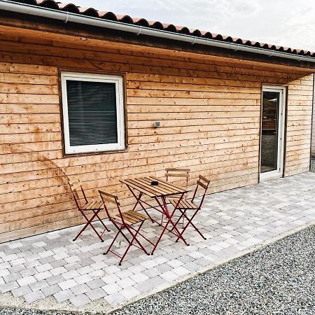 Chalet Des Illes Bermude III Prat-Bonrepaux المظهر الخارجي الصورة