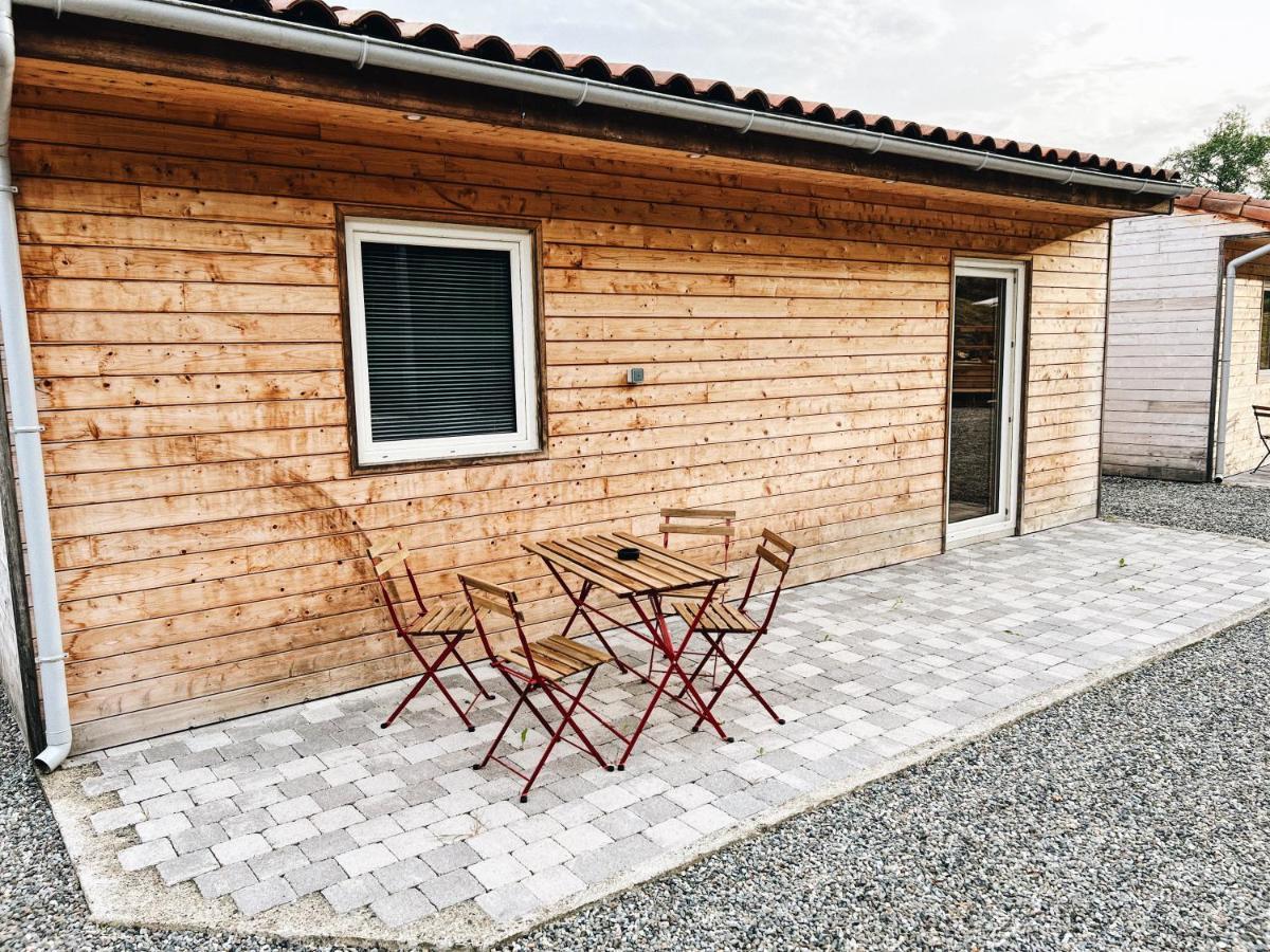 Chalet Des Illes Bermude III Prat-Bonrepaux المظهر الخارجي الصورة