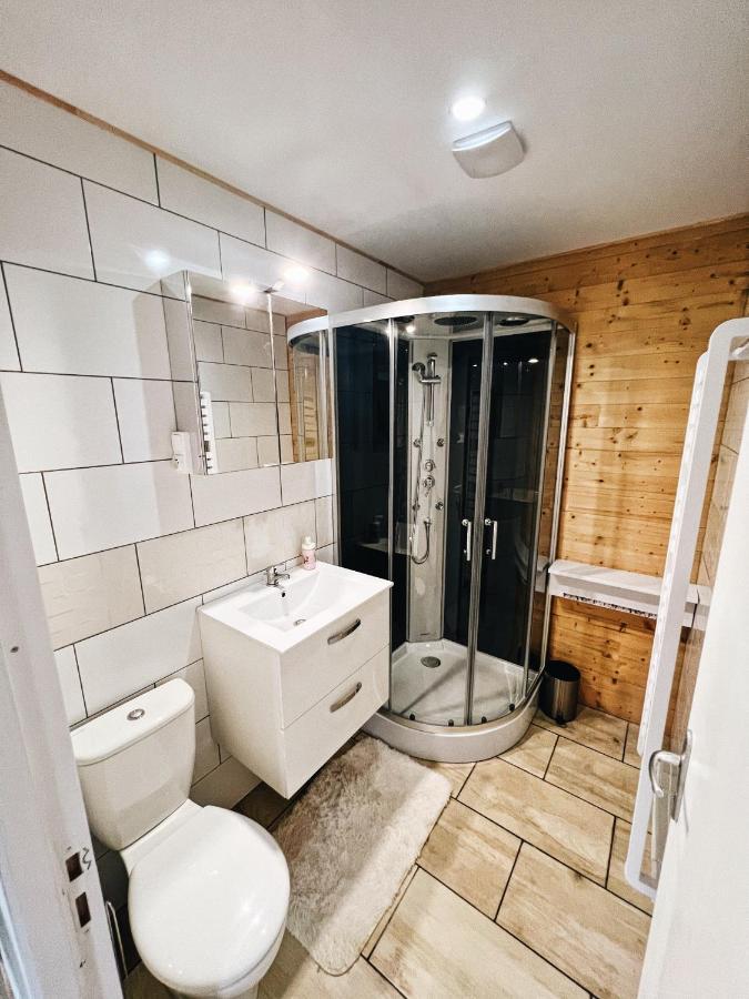 Chalet Des Illes Bermude III Prat-Bonrepaux المظهر الخارجي الصورة