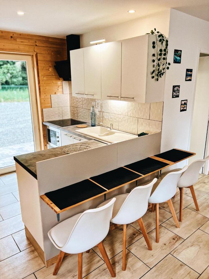 Chalet Des Illes Bermude III Prat-Bonrepaux المظهر الخارجي الصورة